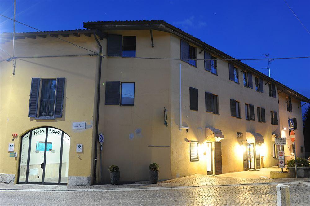 Locanda Agnello Taino Exterior photo