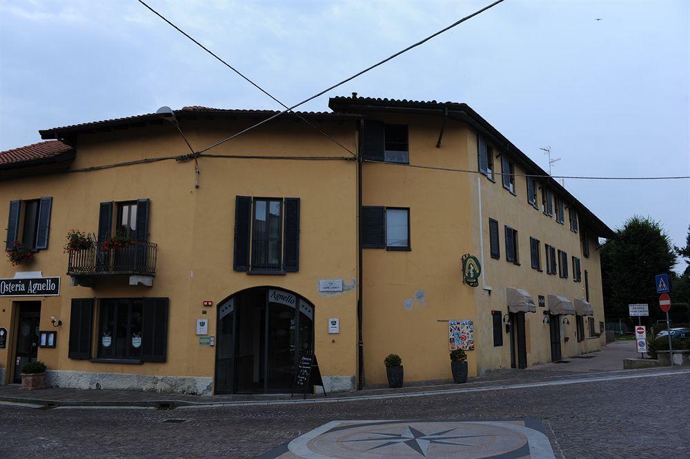 Locanda Agnello Taino Exterior photo